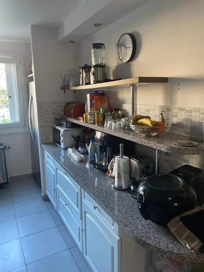 Residence Zola 2 Villeurbanne