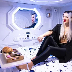 Quick'hot By Gts - Capsules Et Confortables Hôtel capsule