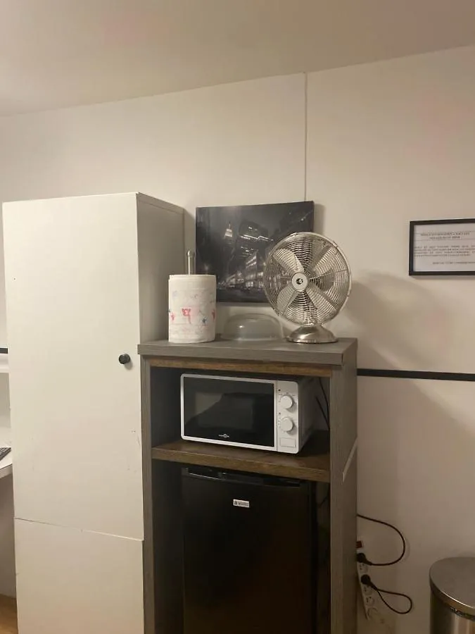 Residence Zola 2 Villeurbanne France