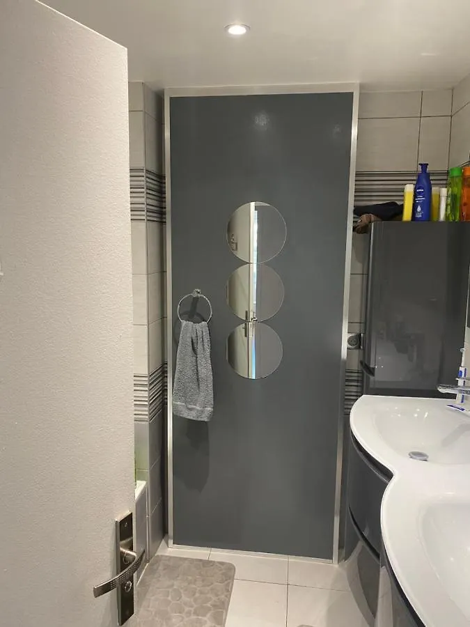 Guest house Residence Zola 2 Villeurbanne