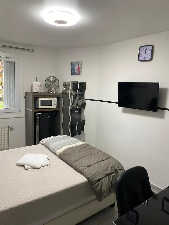 Residence Zola 2 Villeurbanne