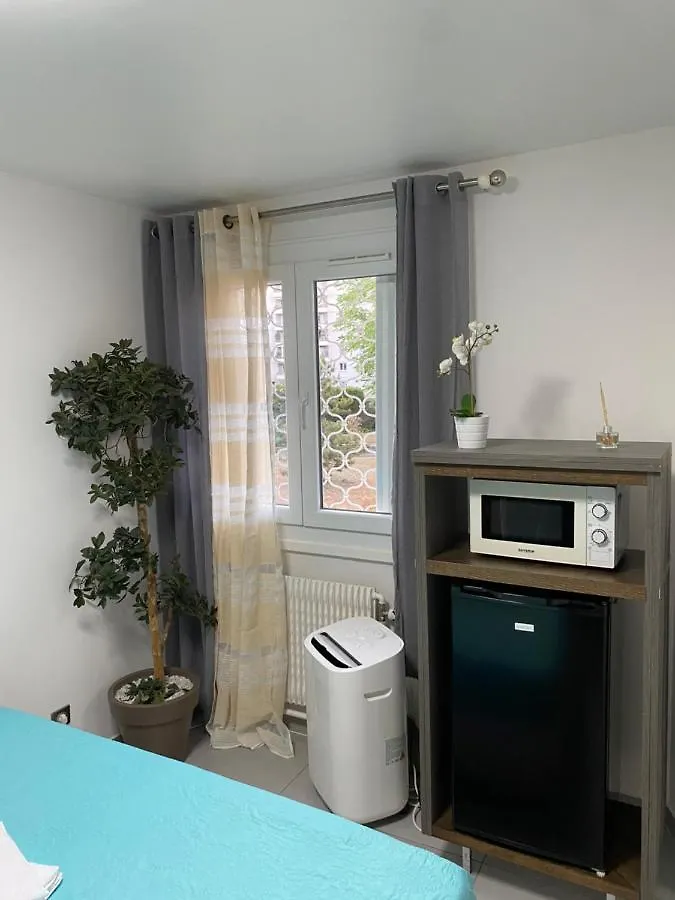 Residence Zola 2 Villeurbanne Guest house