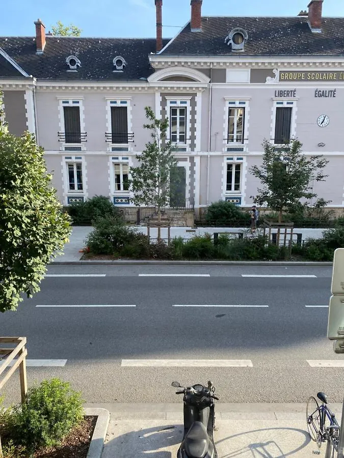 Guest house Residence Zola 2 Villeurbanne France