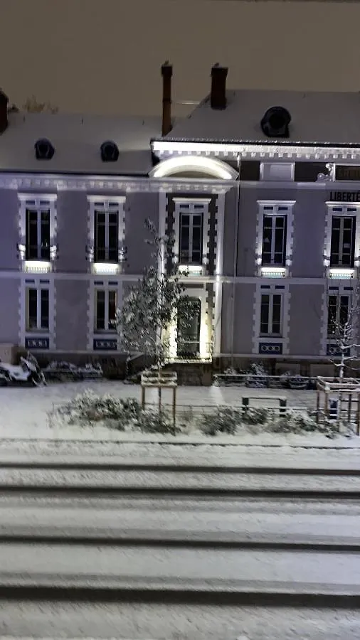 Guest house Residence Zola 2 Villeurbanne