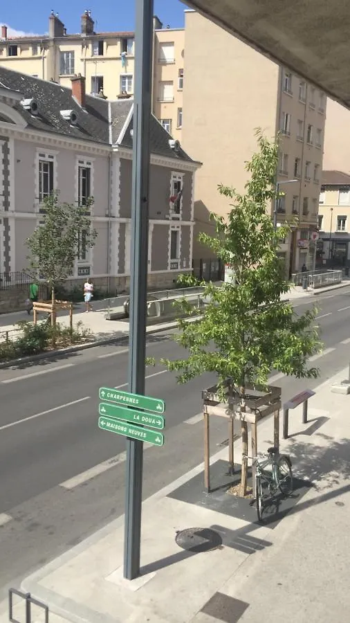 Residence Zola 2 Villeurbanne