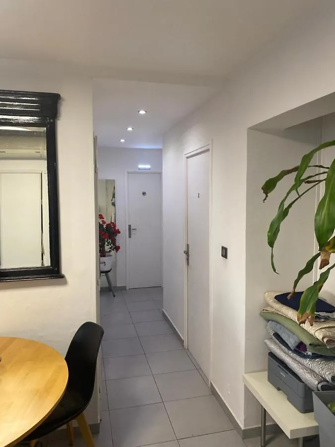 Residence Zola 2 Villeurbanne Guest house