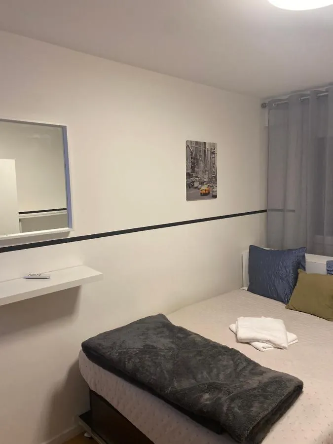 Guest house Residence Zola 2 Villeurbanne