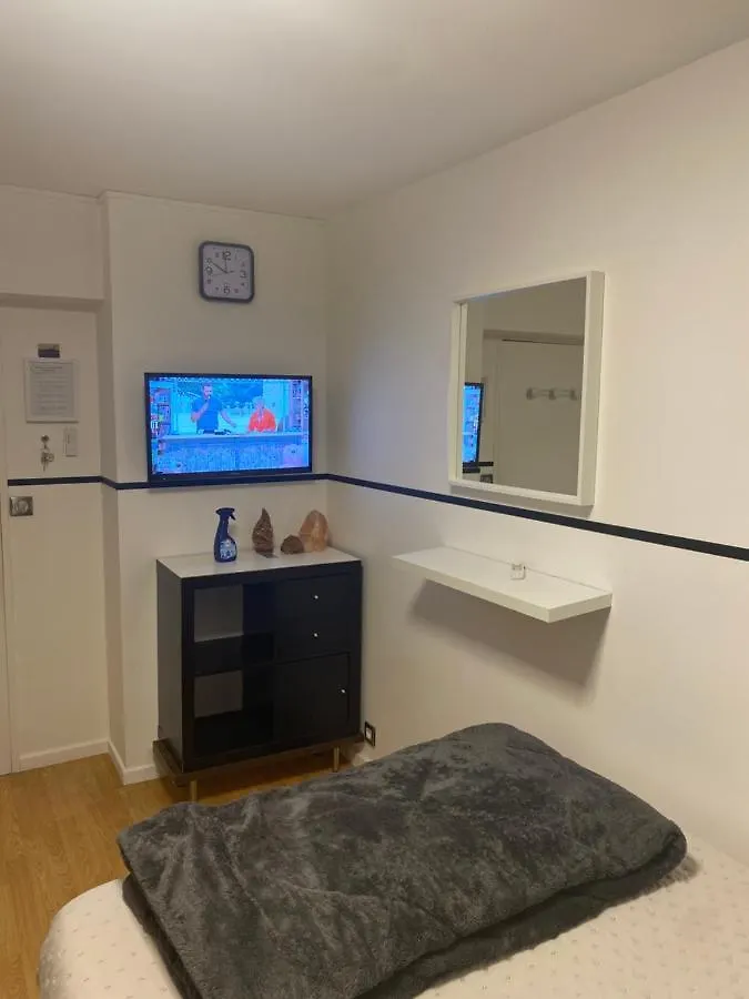 Residence Zola 2 Villeurbanne France